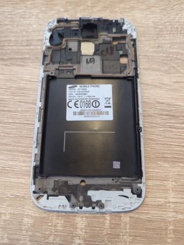 Samsung galaxy i9500 - samsung, s4
